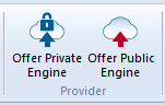 Offer private Engine