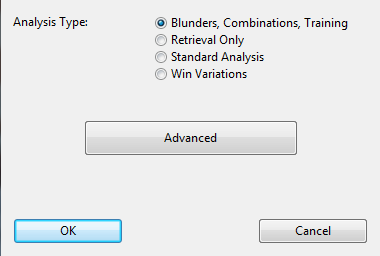 Chessbase 13 for automatic game analysis - Chess Stack Exchange