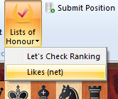 Honour lists