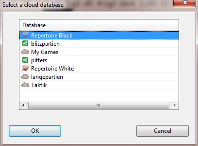 Select Database