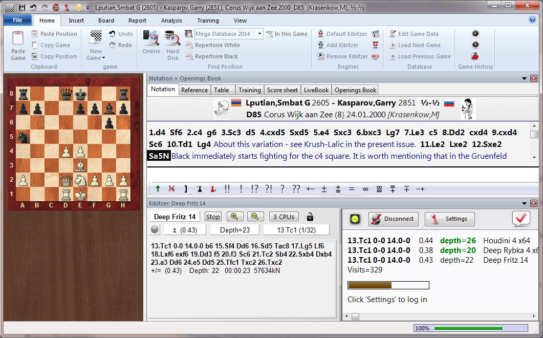 ChessBase 13