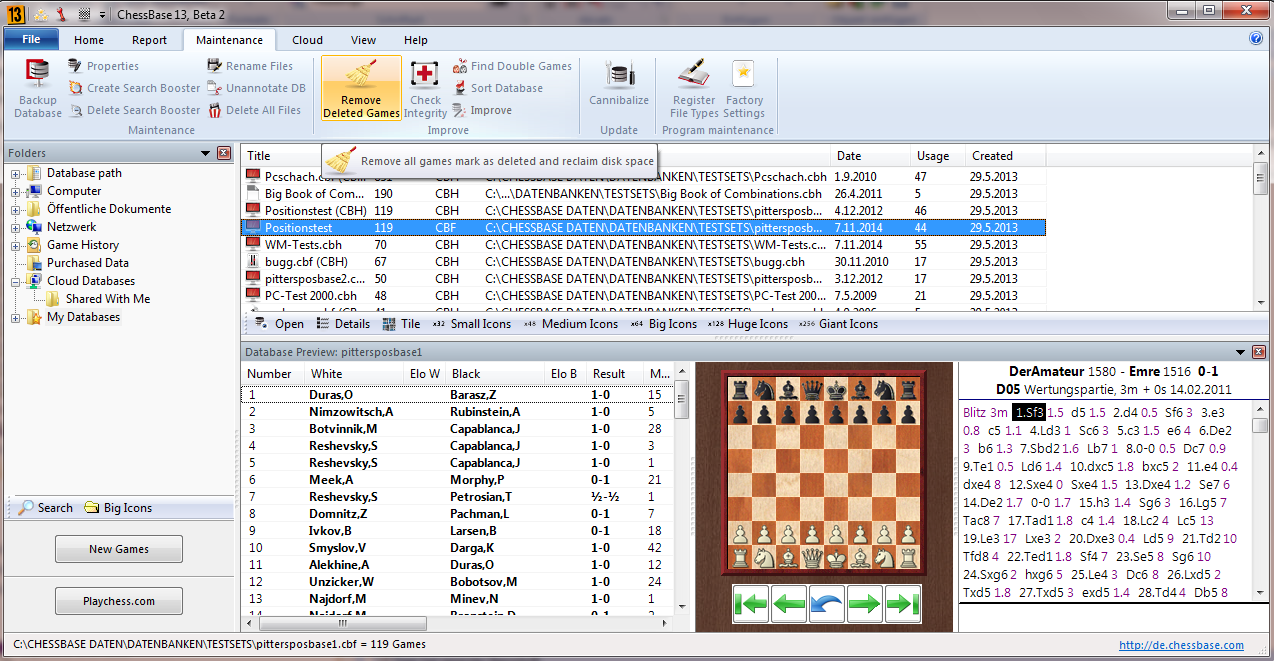 ChessBase 13