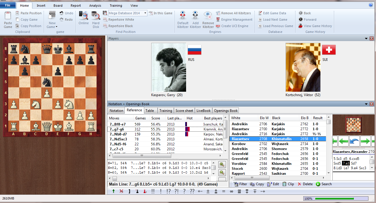 ChessBase 13