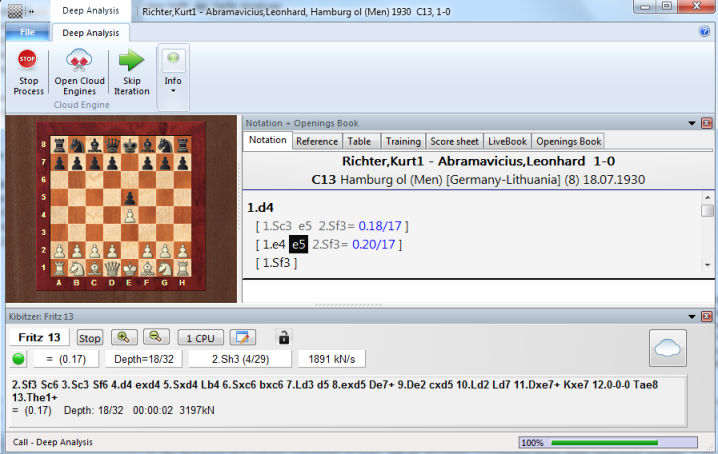 ChessBase 13