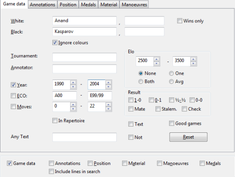 ▷ Chessbase 13: The tool for chess players