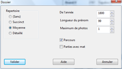 dossier 1