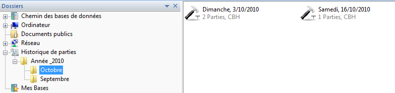 historique