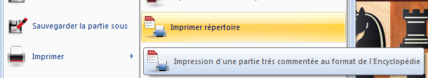 imprimer rep