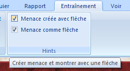 menaces