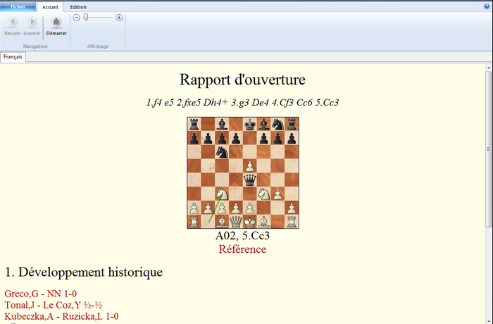 rapport 2