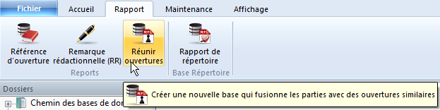 reunir ouverture 1