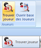 trouver joueur