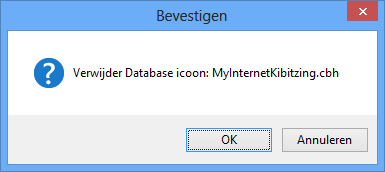 bevestigign