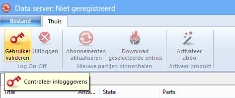 controleerinlogger