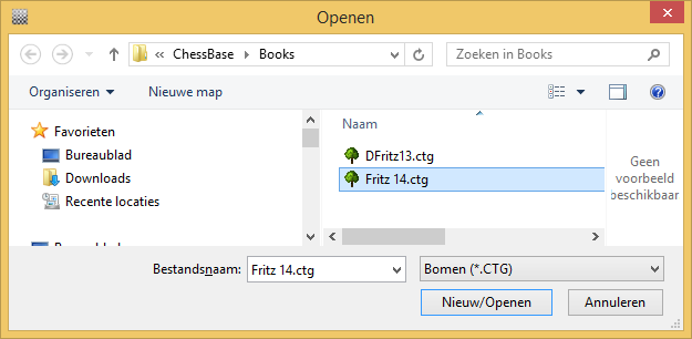 fritzboek