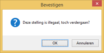 illegalestelling