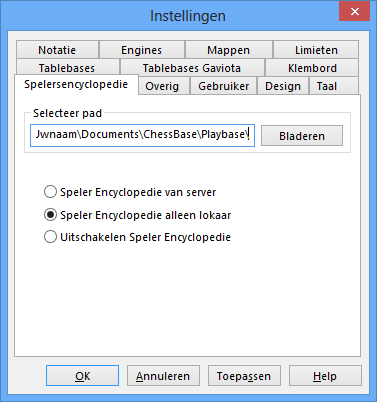 instellingenencylcopedie