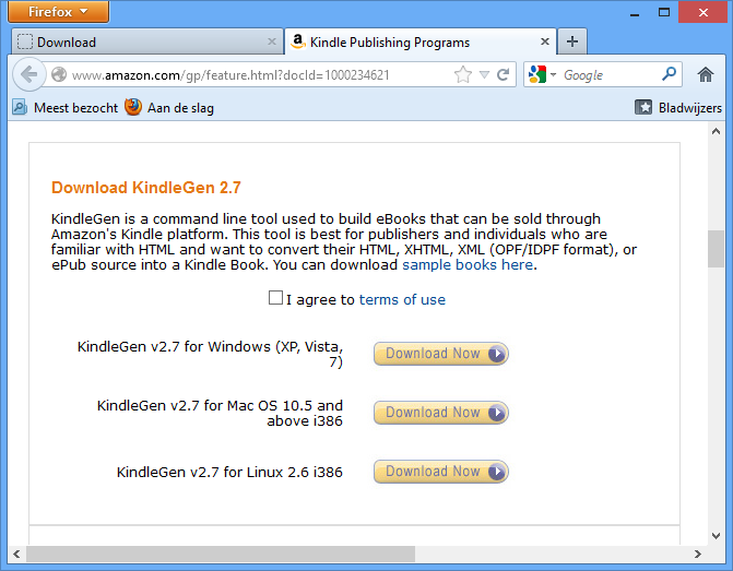 kindle