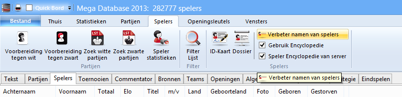 verbeternamen