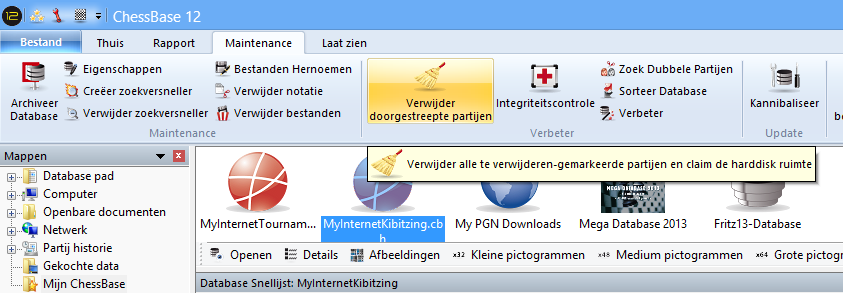 verwijderdoorgestreept