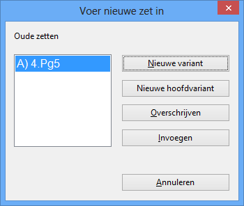 voernieuwezetin