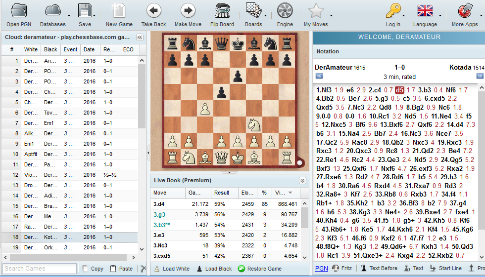 Exporting diagrams from ChessBase 14