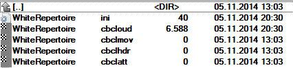 cloudformatview