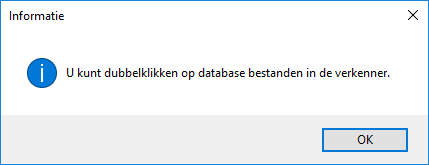 databasebestanden