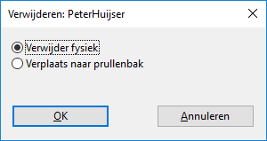 fysiekverwijderen