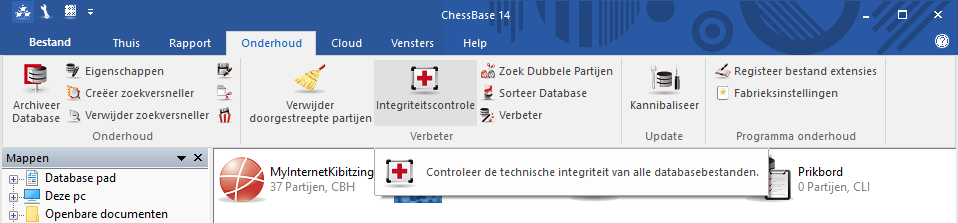 integriteitscontrole