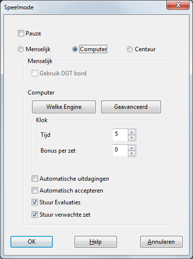 speelmodecomputer