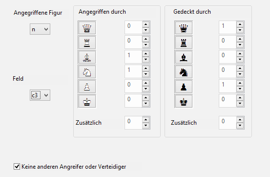 Kriterien definieren