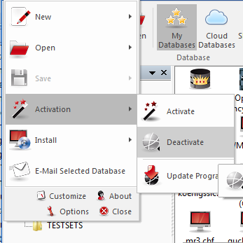 how to activate chessbase reader 2018