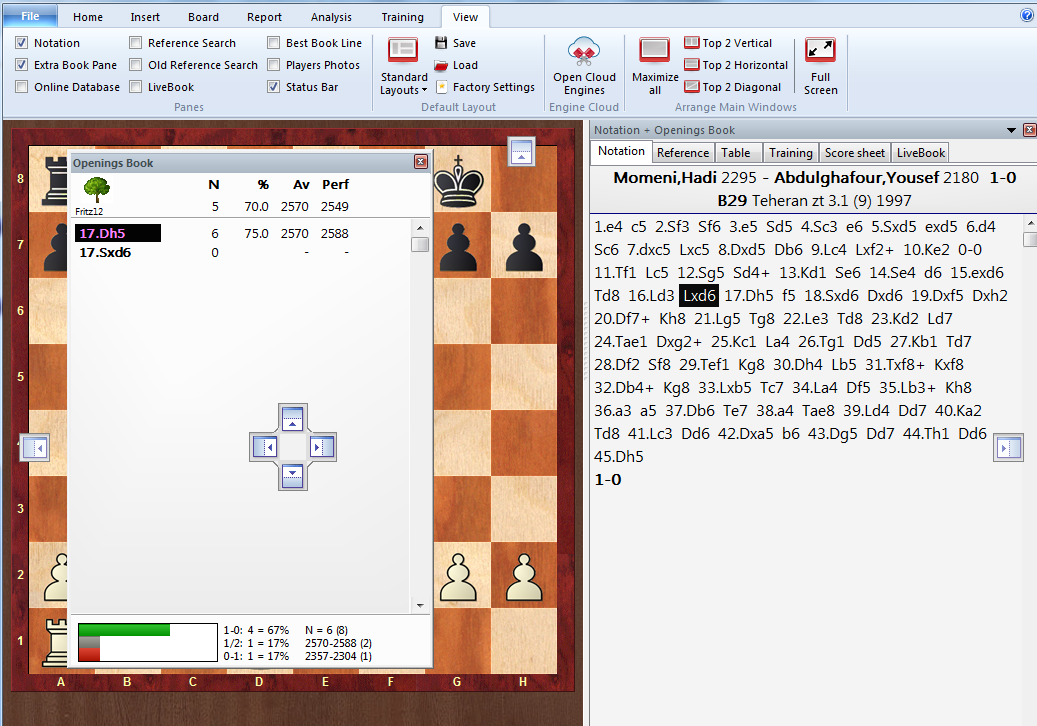 ChessBase 15