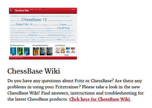 ChessBase 13 is here!
