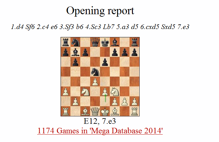 Chess Openings: Looking up Openings with an Engine or Database 