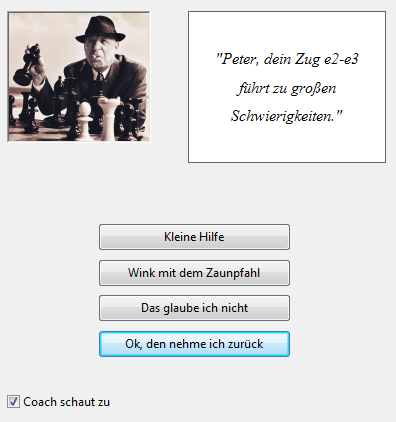 Der Coach