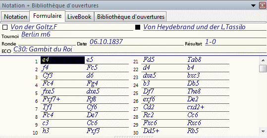 formular