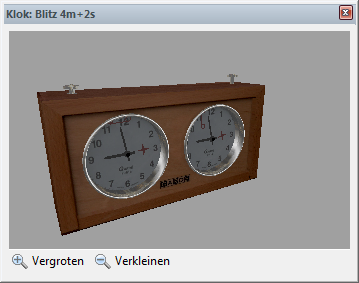 gardeklok
