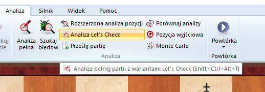 Start