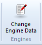 Change Engine Data