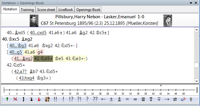 Notation