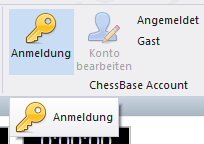 Anmelden