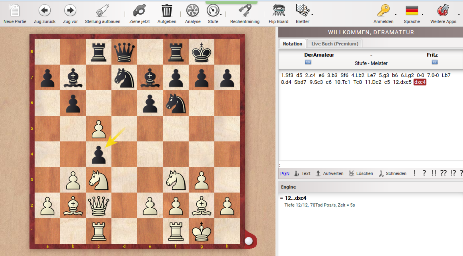 Fritz Online