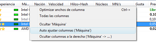 Columns