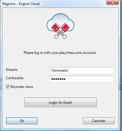 Login