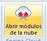 Open the Cloud Server
