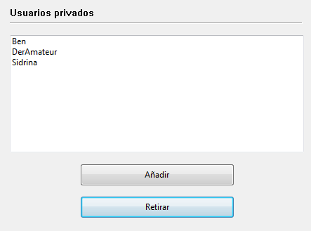 Private