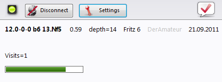 Connection the the Server Connection the the Server