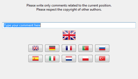 Set a language Set a language